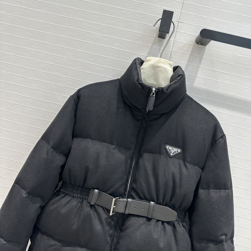 Prada Down Jackets